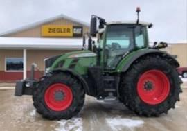 2020 FENDT 724 VARIO