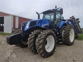 2015 NEW HOLLAND T8.350