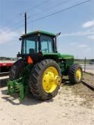 1992 JOHN DEERE 4960