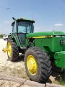 1992 JOHN DEERE 4960