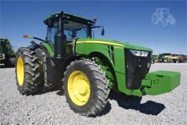 2015 JOHN DEERE 8245R