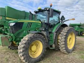 2018 JOHN DEERE 6215R