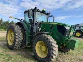 2018 JOHN DEERE 6215R