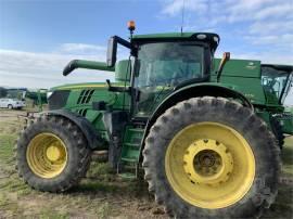 2018 JOHN DEERE 6215R