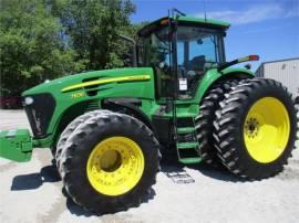 2007 JOHN DEERE 7830