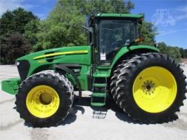 2007 JOHN DEERE 7830