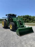 2012 JOHN DEERE 6210R