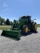 2012 JOHN DEERE 6210R