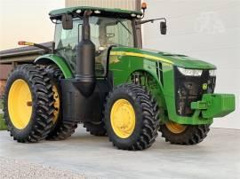 2020 JOHN DEERE 8245R