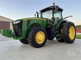 2020 JOHN DEERE 8245R