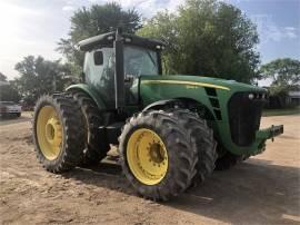 2010 JOHN DEERE 8295R