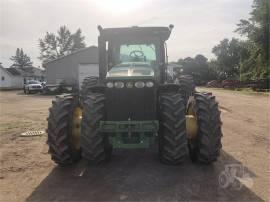 2010 JOHN DEERE 8295R