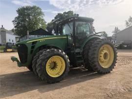 2010 JOHN DEERE 8295R