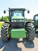 2010 JOHN DEERE 8245R