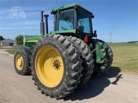 1990 JOHN DEERE 4955