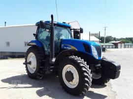 2008 NEW HOLLAND T7050