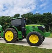 2019 JOHN DEERE 6215R