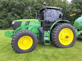 2019 JOHN DEERE 6215R