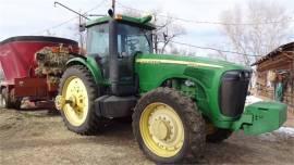 2004 JOHN DEERE 8220