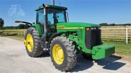 2001 JOHN DEERE 8410