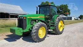 2001 JOHN DEERE 8410