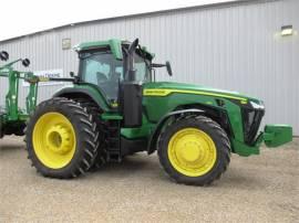 2021 JOHN DEERE 8R 230