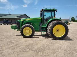 2009 JOHN DEERE 8130