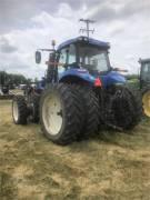 2015 NEW HOLLAND T8.320