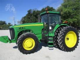 2005 JOHN DEERE 8120