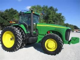 2005 JOHN DEERE 8120