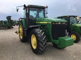 1996 JOHN DEERE 8300