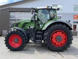 2017 FENDT 828 VARIO