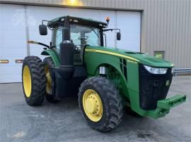 2017 JOHN DEERE 8245R