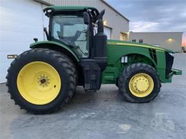 2017 JOHN DEERE 8245R