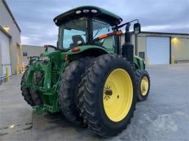 2017 JOHN DEERE 8245R