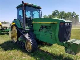 2000 JOHN DEERE 8400T