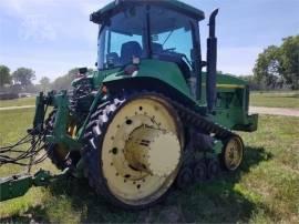 2000 JOHN DEERE 8400T