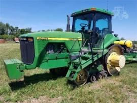 2000 JOHN DEERE 8400T