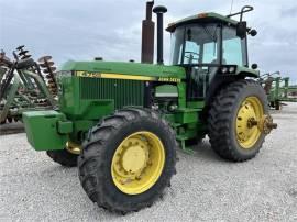 JOHN DEERE 4755