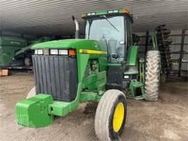 1998 JOHN DEERE 8100