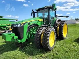 2021 JOHN DEERE 8R 280