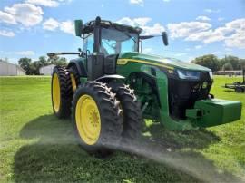 2021 JOHN DEERE 8R 280