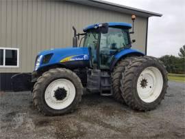 2010 NEW HOLLAND T7050