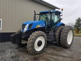 2010 NEW HOLLAND T7050