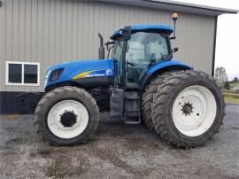 2010 NEW HOLLAND T7050