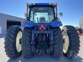 2003 NEW HOLLAND TG255