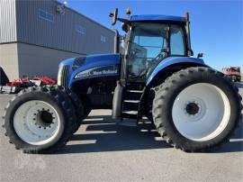 2003 NEW HOLLAND TG255