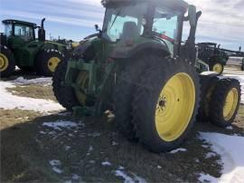 2021 JOHN DEERE 8R 250