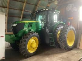 2012 JOHN DEERE 6190R