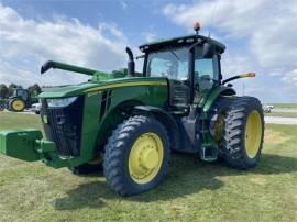 2016 JOHN DEERE 8245R